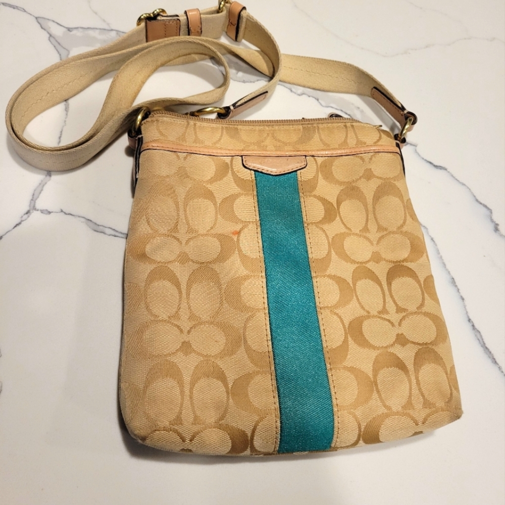Coach crossbody bag/purse